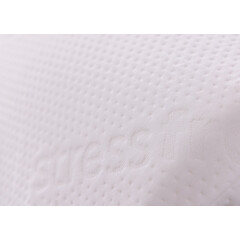 Saltea superioară UNIZDRAV cu spumă cu memorie