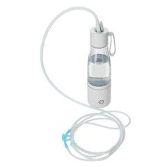 Sticlă pentru producerea apei cu hidrogen, albă