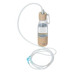 Sticlă pentru producerea apei cu hidrogen, bronz