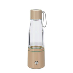 Sticlă pentru producerea apei cu hidrogen, bronz