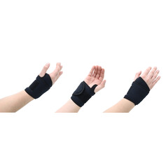 Orteză neopren pentru încheietura mâinii cu suport pentru degetul mare