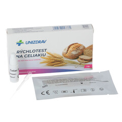 Test profesional pentru boala celiacă, 1 buc.