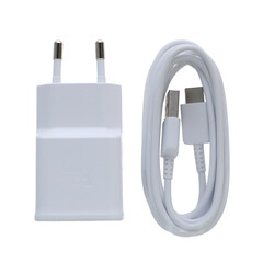 Adaptor AC Samsung cu cablu USB-C