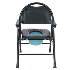 Scaun de toaletă pliant UNIZDRAV (Produs expus)