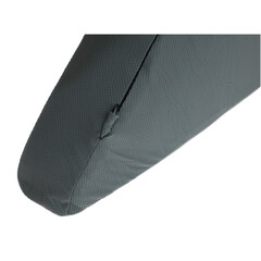 Masă ergonomică 3 în 1 cu pernă pentru laptop, citit și jocuri