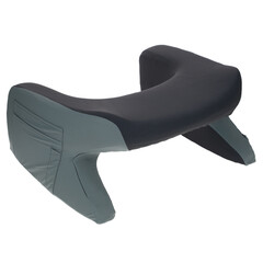 Masă ergonomică 3 în 1 cu pernă pentru laptop, citit și jocuri