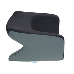 Masă ergonomică 3 în 1 cu pernă pentru laptop, citit și jocuri