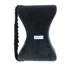 Pernă ergonomică pentru poziționarea corectă a picioarelor cu bandă elastică UNIZDRAV