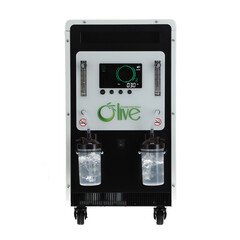 Concentrator de oxigen profesional de 20 l pentru două persoane OLIVE