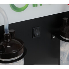 Concentrator de oxigen profesional de 20 l pentru două persoane OLIVE