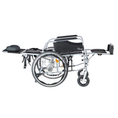 Scaun cu rotile reglabil