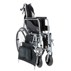 Scaun cu rotile reglabil