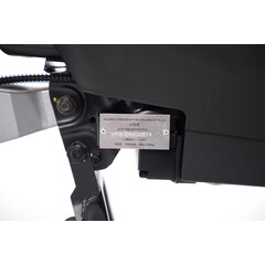 Scuter electric UNIZDRAV e-City cu o autonomie de 60 km