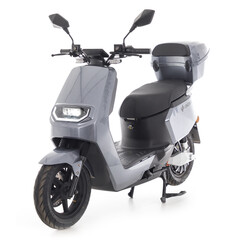 Scuter electric UNIZDRAV e-City cu o autonomie de 60 km