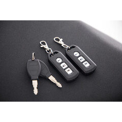 Scuter electric UNIZDRAV e-City cu o autonomie de 120 km