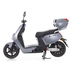 Scuter electric UNIZDRAV e-City cu o autonomie de 120 km