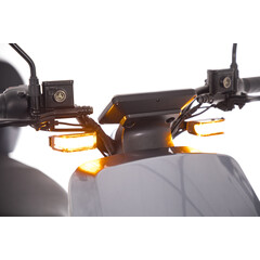 Scuter electric UNIZDRAV e-City cu o autonomie de 120 km