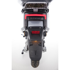 Scuter electric UNIZDRAV e-City cu o autonomie de 120 km