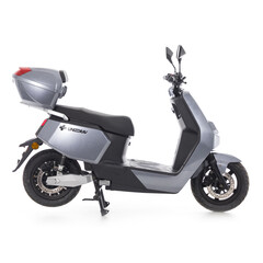 Scuter electric UNIZDRAV e-City cu o autonomie de 120 km