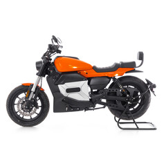 Motocicletă electrică sport StormBlade de 8000 W