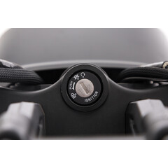 Motocicletă electrică sport StormBlade de 8000 W