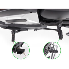 Motocicletă electrică sport StormBlade de 8000 W