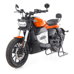Motocicletă electrică sport StormBlade de 8000 W