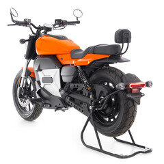 Motocicletă electrică sport StormBlade de 8000 W