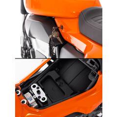 Motocicletă electrică sport StormBlade de 8000 W