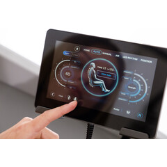 Scaun de masaj electric Duo 4D Massager