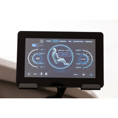 Scaun de masaj electric Duo 4D Massager