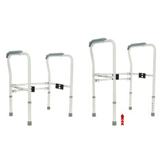 Suport pentru toaletă UNIZDRAV