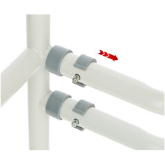 Suport pentru toaletă UNIZDRAV