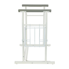 Suport pentru toaletă cu coș de depozitare UNIZDRAV