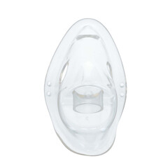 Mască pentru adulți pentru inhalatorul Yuwell 405B