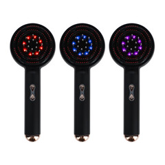 Perie de păr regeneratoare cu terapie LED