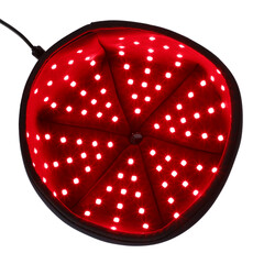 Cască de regenerare cu terapie LED