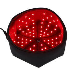 Cască de regenerare cu terapie LED