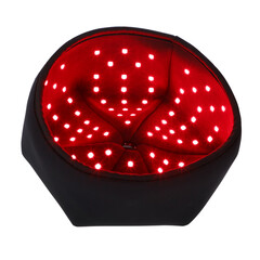 Cască de regenerare cu terapie LED