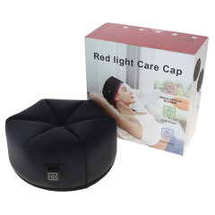 Cască de regenerare cu terapie LED