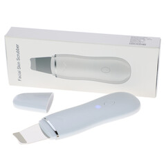 Spatulă facială cu ultrasunete