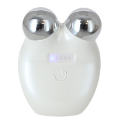 Aparat de masaj pentru față și gât cu funcție EMS