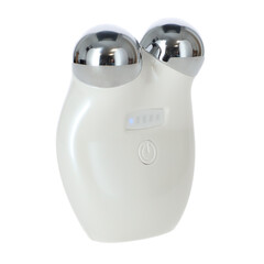 Aparat de masaj pentru față și gât cu funcție EMS