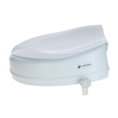 Înalțător pentru WC cu capac UNIZDRAV, 10 cm