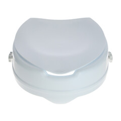 Înalțător pentru WC cu capac UNIZDRAV, 10 cm