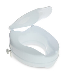 Înalțător pentru WC cu capac UNIZDRAV, 10 cm