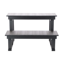 Scară cu două trepte pentru jacuzzi