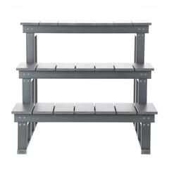 Scară cu trei trepte pentru jacuzzi