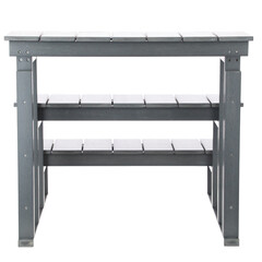 Scară cu trei trepte pentru jacuzzi