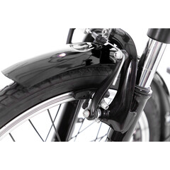 Tricicletă electrică  Tornado ZTECH, neagră